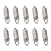 Savage Gear Screwin Weight Spike 3,5g 12 Stück Gummifisch Zubehör