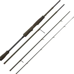 Savage Gear SG4 LIGHT GAME 2,15m 5-18g Reiserute