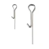 Savage Gear SS Stinger Spikes Kit S-M 20pcs Gummifisch Zubehör