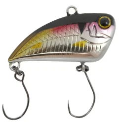 Seika Pro Aryas 3,0cm 4,5g Shiny Bleak sinking Lipless Crank