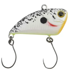 Seika Pro Aryas 3,0cm 4,5g White Fish sinking Lipless Crank