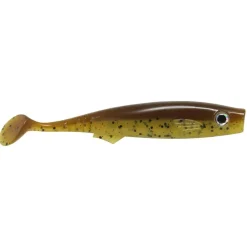Seika Pro Fortuna Shad 10 cm green chartreuse Gummifisch