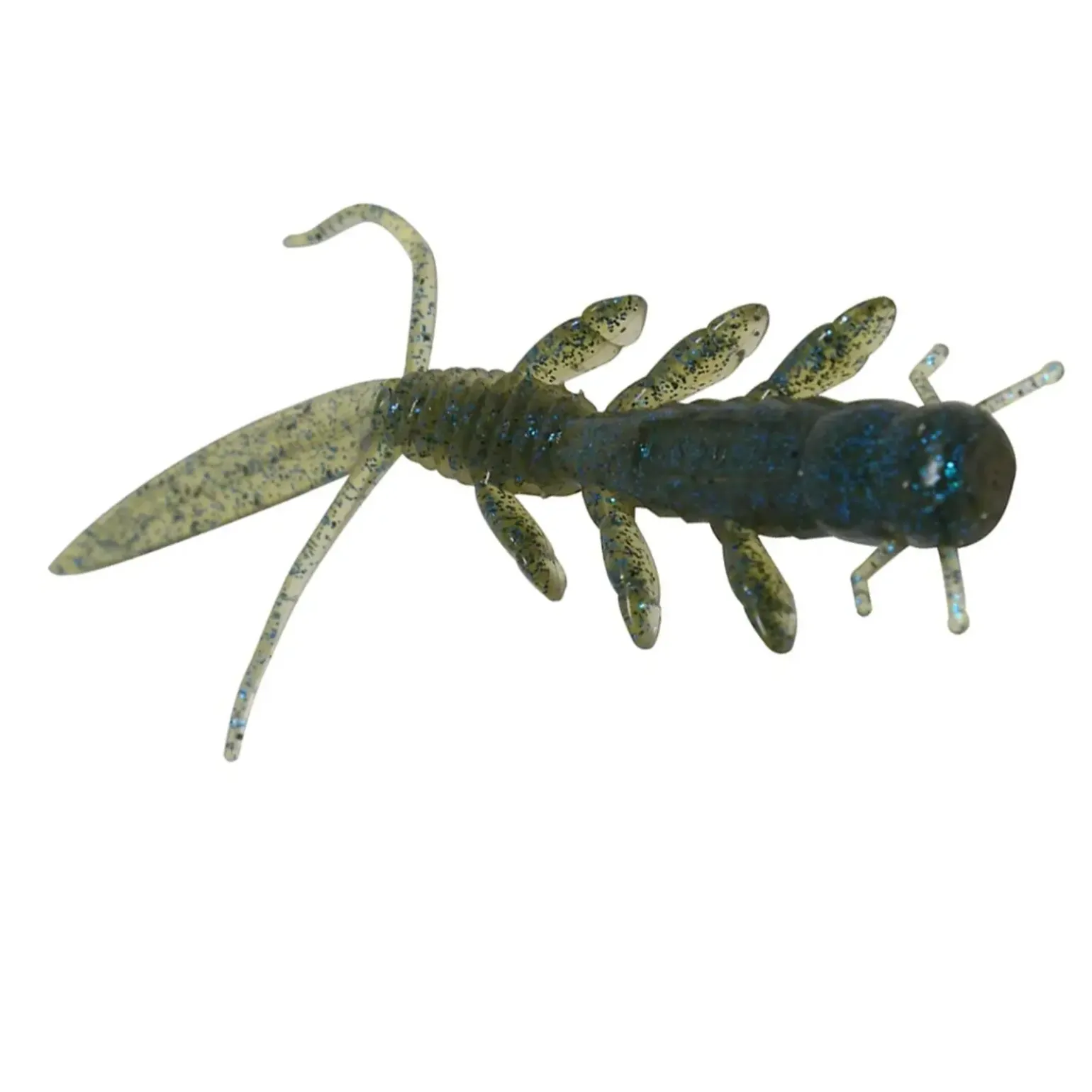 Seika Pro Fransen Felix Blue Patrol 11 cm Creature Bait