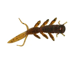Seika Pro Fransen Felix Dark Motor Oil 11 cm Creature Bait