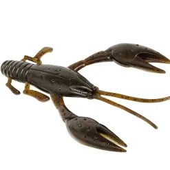 Seika Pro Krawallo Craw 5,0cm Green Pumpkin Chartreuse Gummikrebs