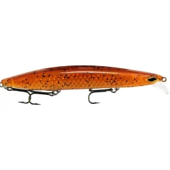Seika Pro Nightveit Junior 12,5cm Motor Oil 19 g Wobbler