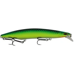 Seika Pro Nightveit Junior 12,5cm UV-Flash 19 g Wobbler