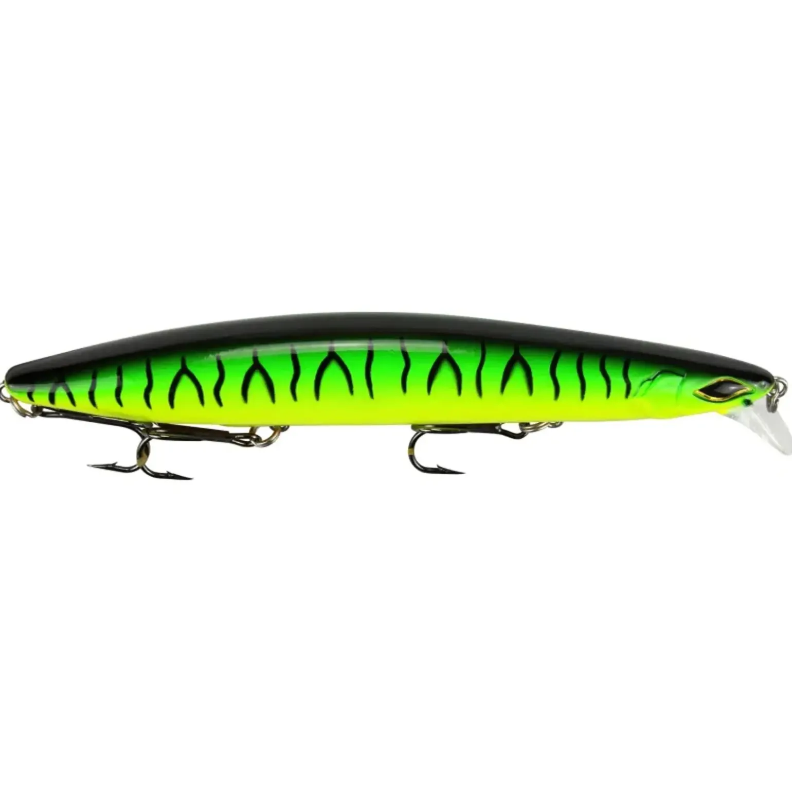 Seika Pro Nightveit Silent 14cm Fire Tiger 27 g Wobbler