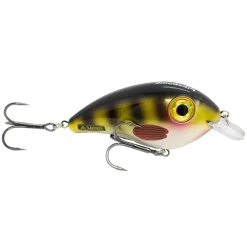 Seika Pro Pikebomb 10cm Stripped Brownie 44 g Wobbler