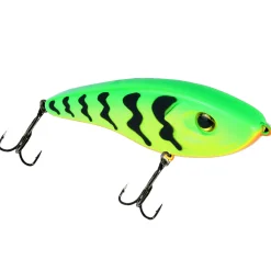 Seika Pro Sendai 11,5cm 32g Fire Tiger Wobbler