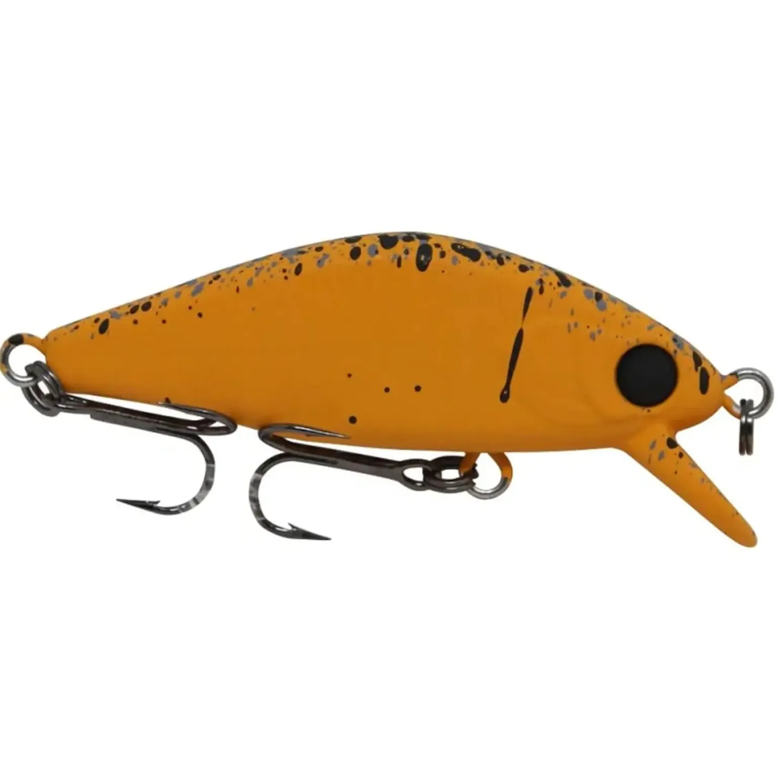 Seika Pro Trout Machine 4,5cm Fire Fish 4,4 g Wobbler