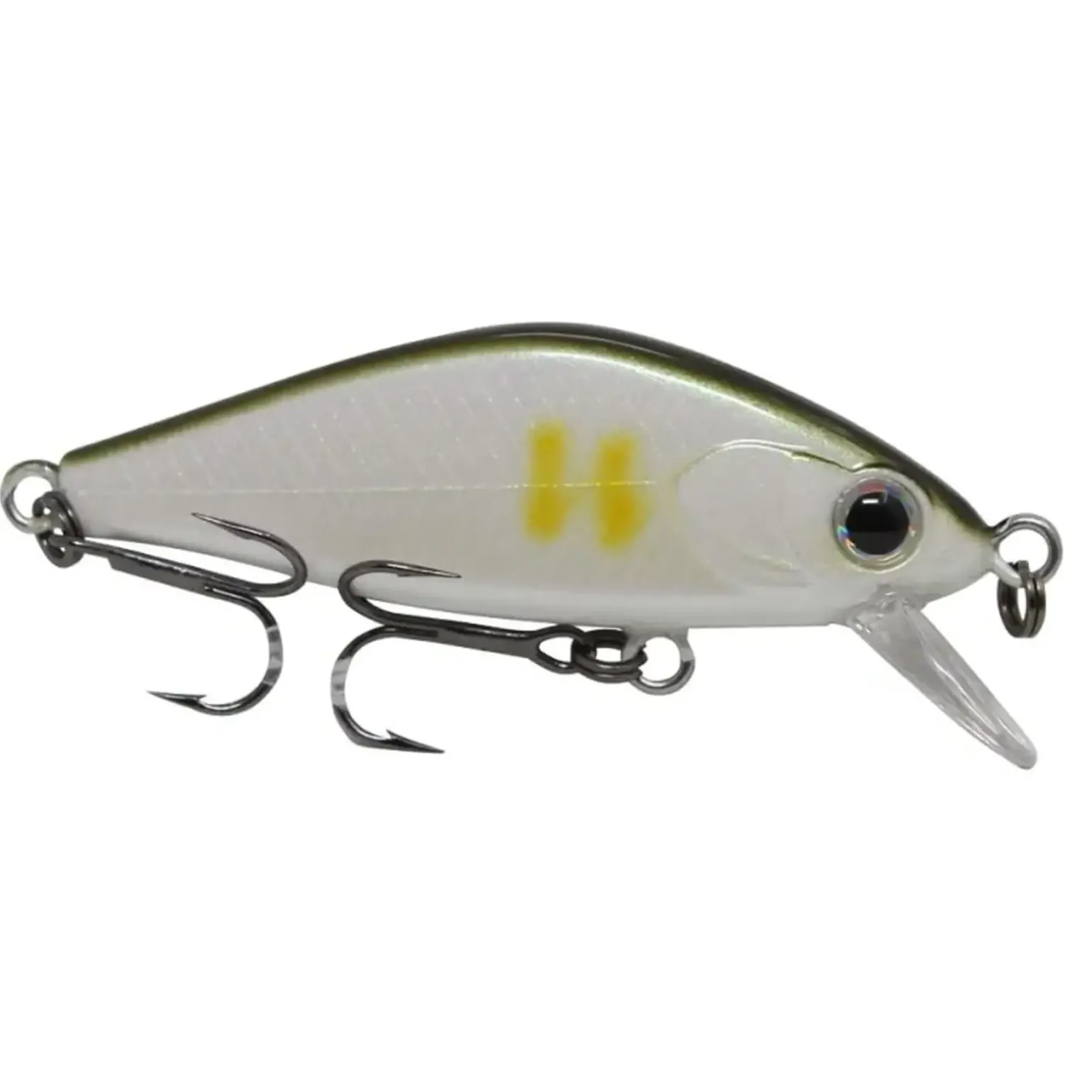 Seika Pro Trout Machine 4,5cm Chub 4,4 g Wobbler