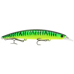 Seika Pro Veitwitch 12,0cm 20 g Fire Tiger Wobbler
