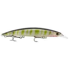 Seika Pro Veitwitch 12,0cm 20 g Hazel Wobbler