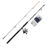 Shakespeare SALT Boat Basher Combo Meeresangeln komplett Set