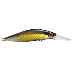 Shimano Cardiff Flügel 7,0cm 7,8g Black Gold Wobbler