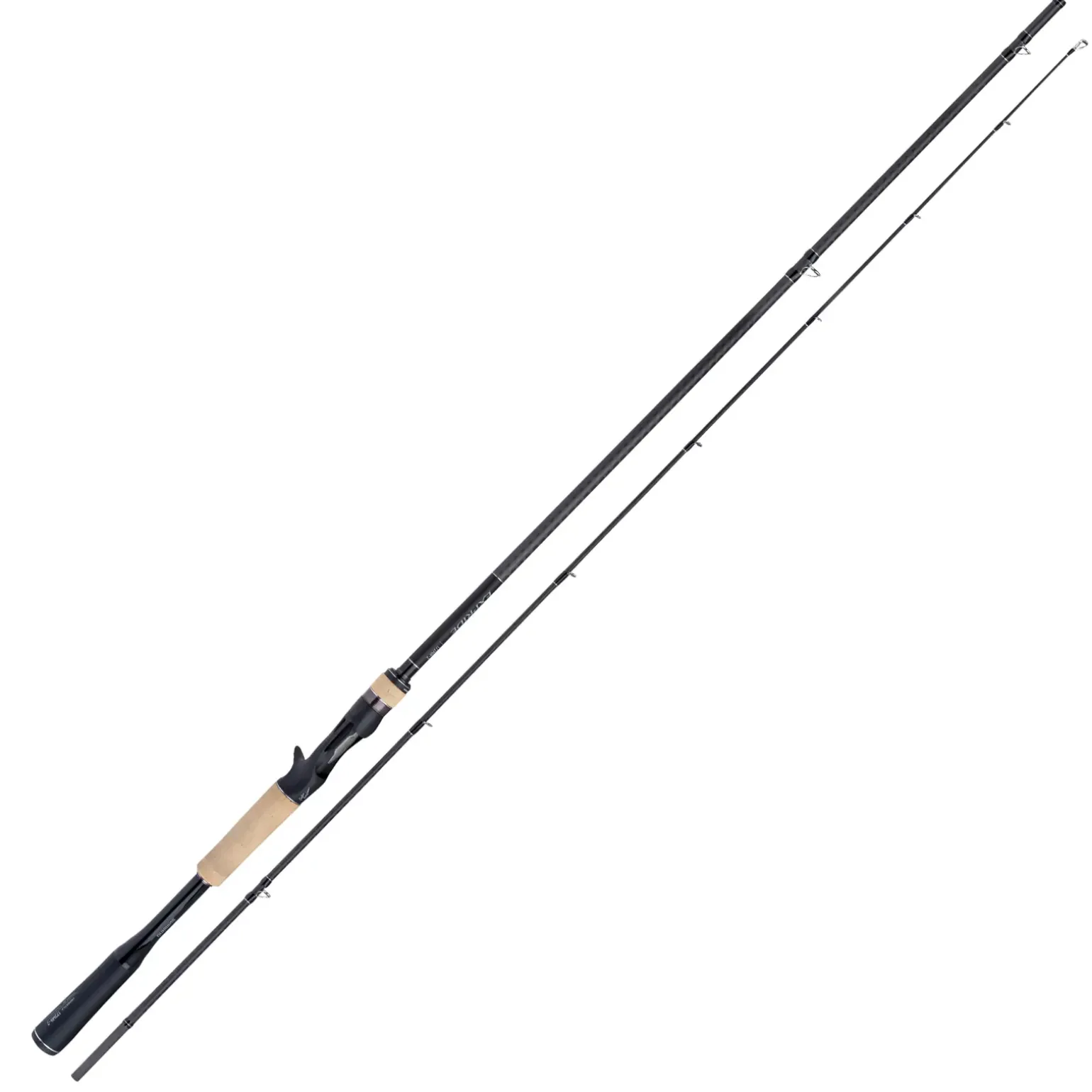 Shimano Expride Casting 2,18m 10-30g 2 Teile Baitcastrute