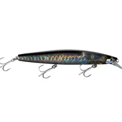 Shimano Exsence Silent Ass Flash Boost 129S 12,9cm Black Wobbler