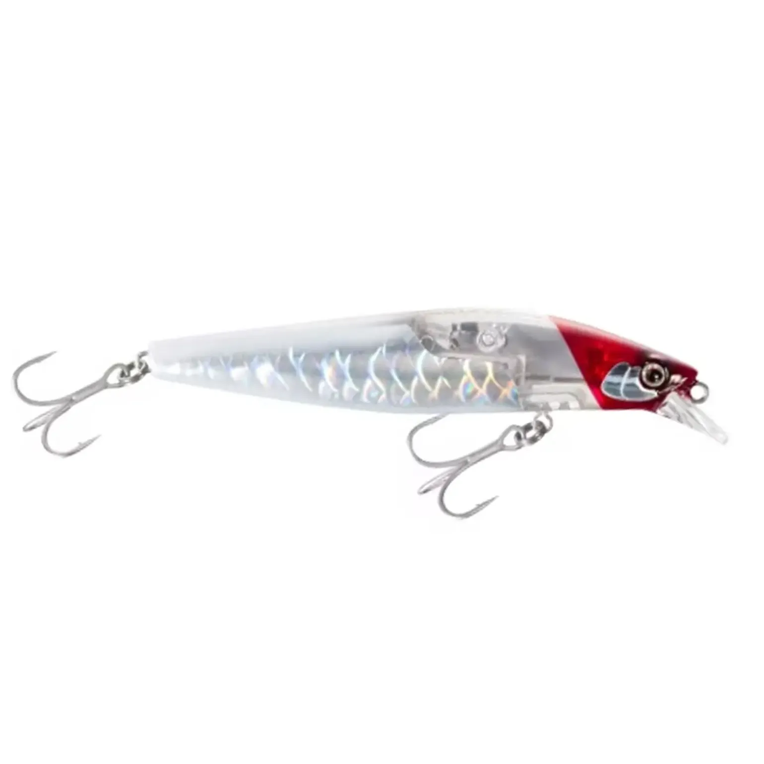 Shimano Exsence Silent Ass 99S FB 9,9cm 14g Redhead Wobbler