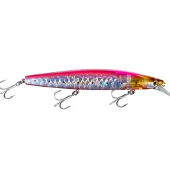 Shimano Exsence Silent Ass Flash Boost 129S 12,9cm R Sardin Wobbler