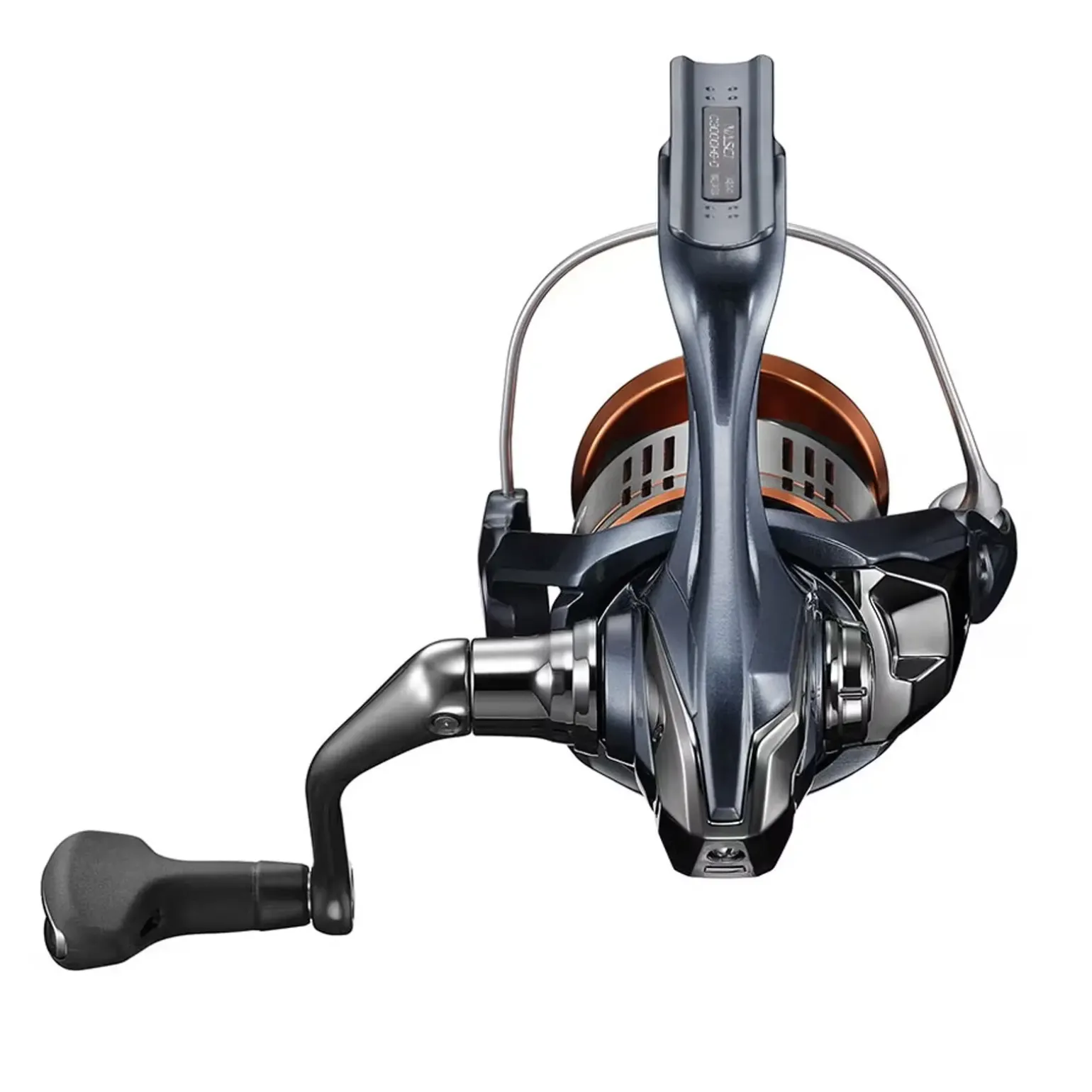 Shimano Nasci FD C3000 HG Spinnrolle