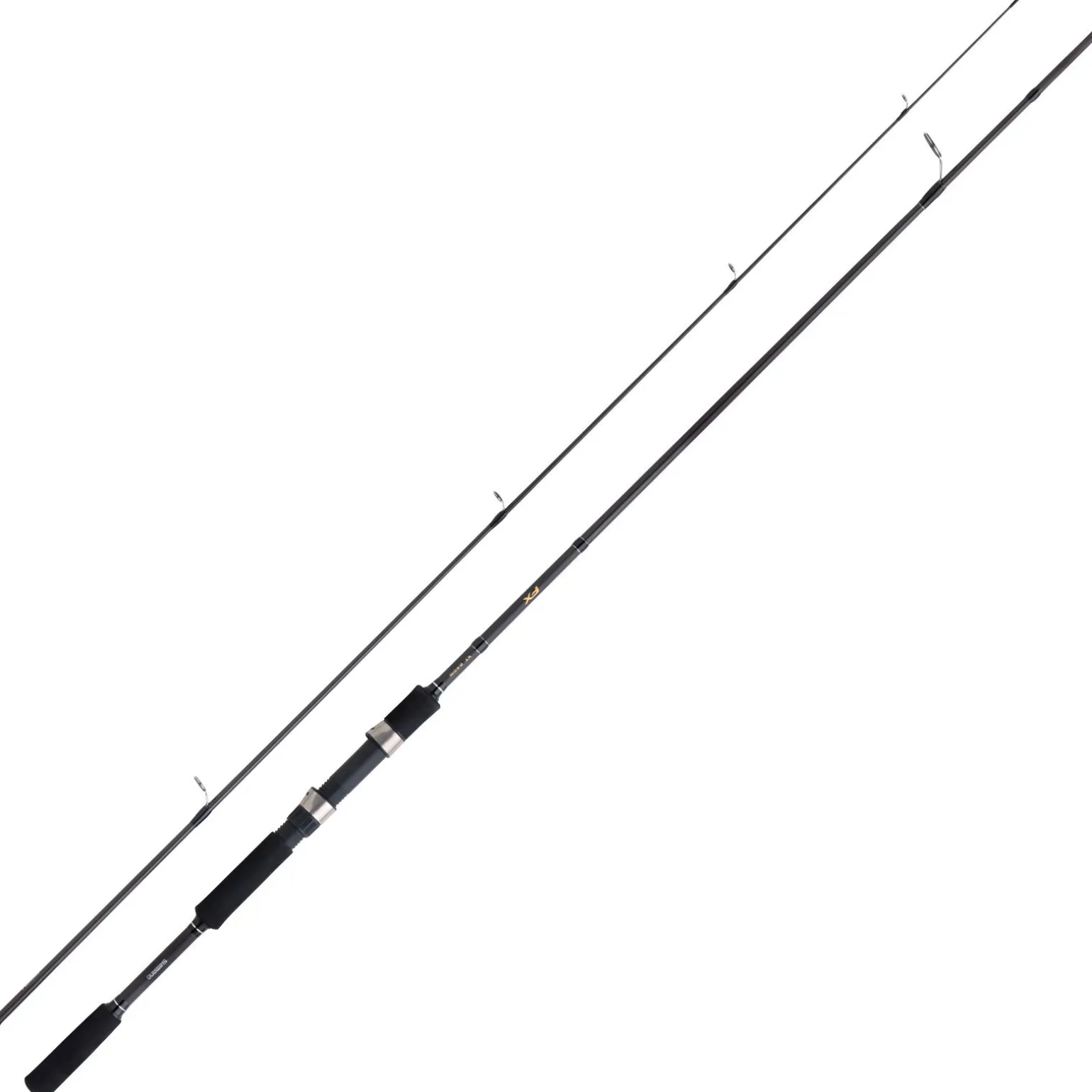 Shimano Rolle Sienna & Shimano Rute 2,10m 7-21g Forellenangeln Combo Angelset