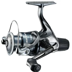Shimano Rolle Sienna & Shimano Rute 2,40m 10-30g Forelle + Barsch Angelset Combo