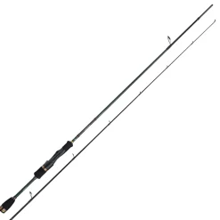 Shimano Sahara Spinning FAST 1,85m 6'1" 1-7g 2pc Spinnrute