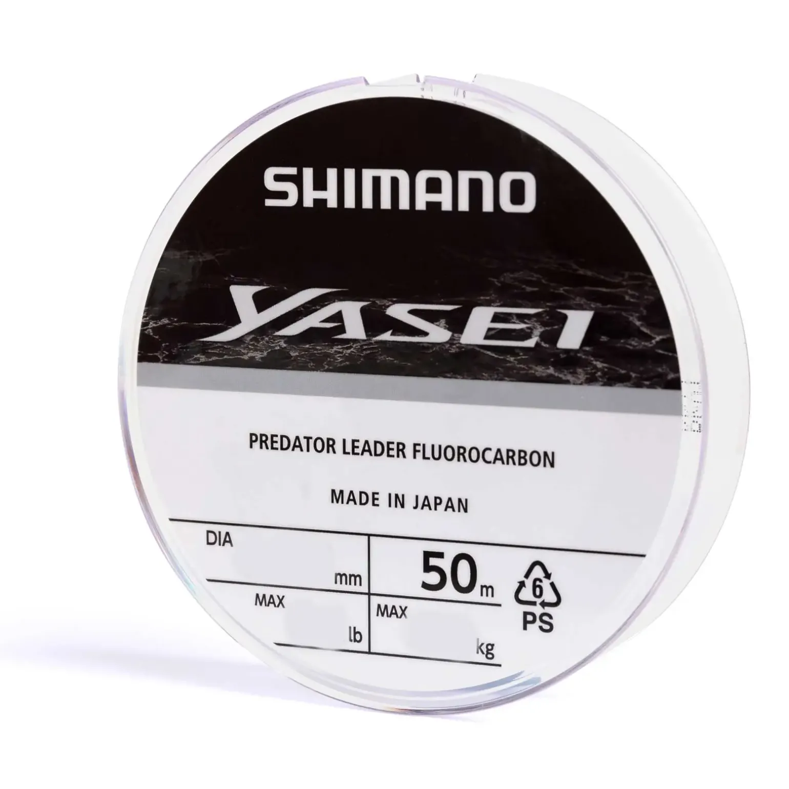 Shimano Yasei Predator Fluoro 50m 0,40mm 11,93kg Vorfachschnur