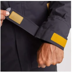 Sirius Membrane Jacket Adventer Anthracite Gr.L Anglerjacke