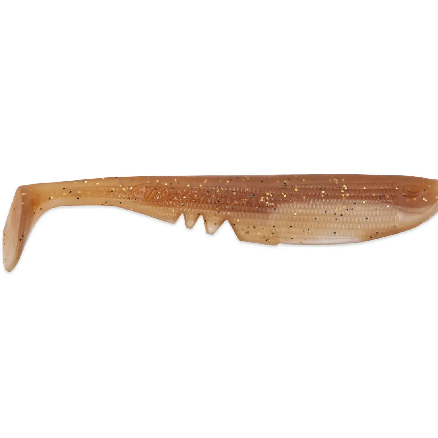 Sänger Iron Claw Moby Racker Shad Non Toxic 10,5cm Motoroil 1 Stk. Gummifische