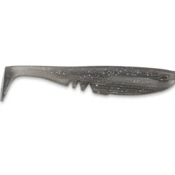 Sänger Iron Claw Moby Racker Shad Non Toxic 12,5cm Innercore Luminous 1 Stk. Gummifische
