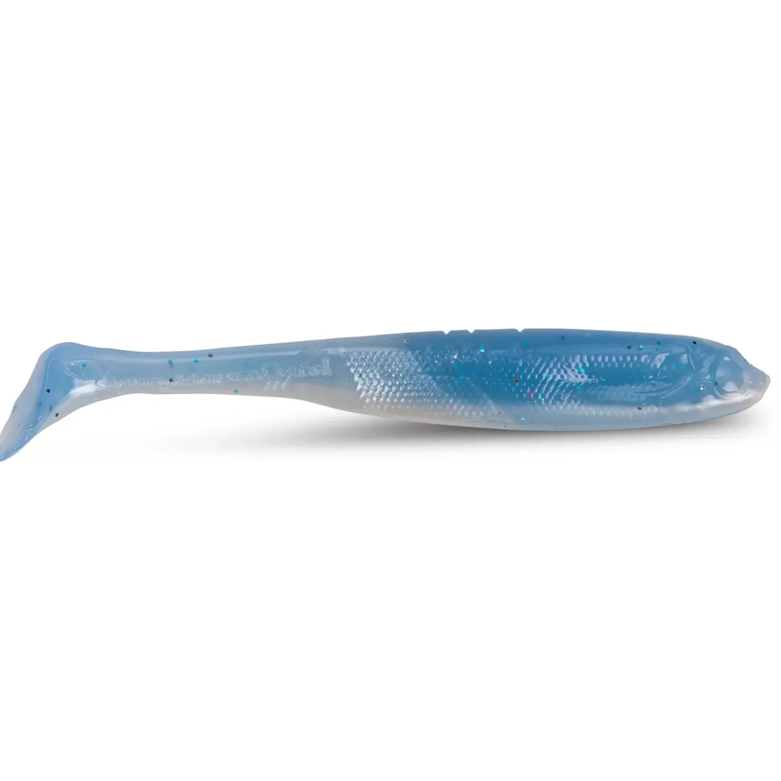 Sänger Iron Claw Moby Slim Jim Non Toxic UV 7cm Hot Herring 2 Stk. Gummifische