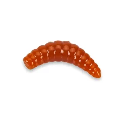 Sänger Iron Trout Super Soft Bee Maggots Braun Garlic Gummimaden