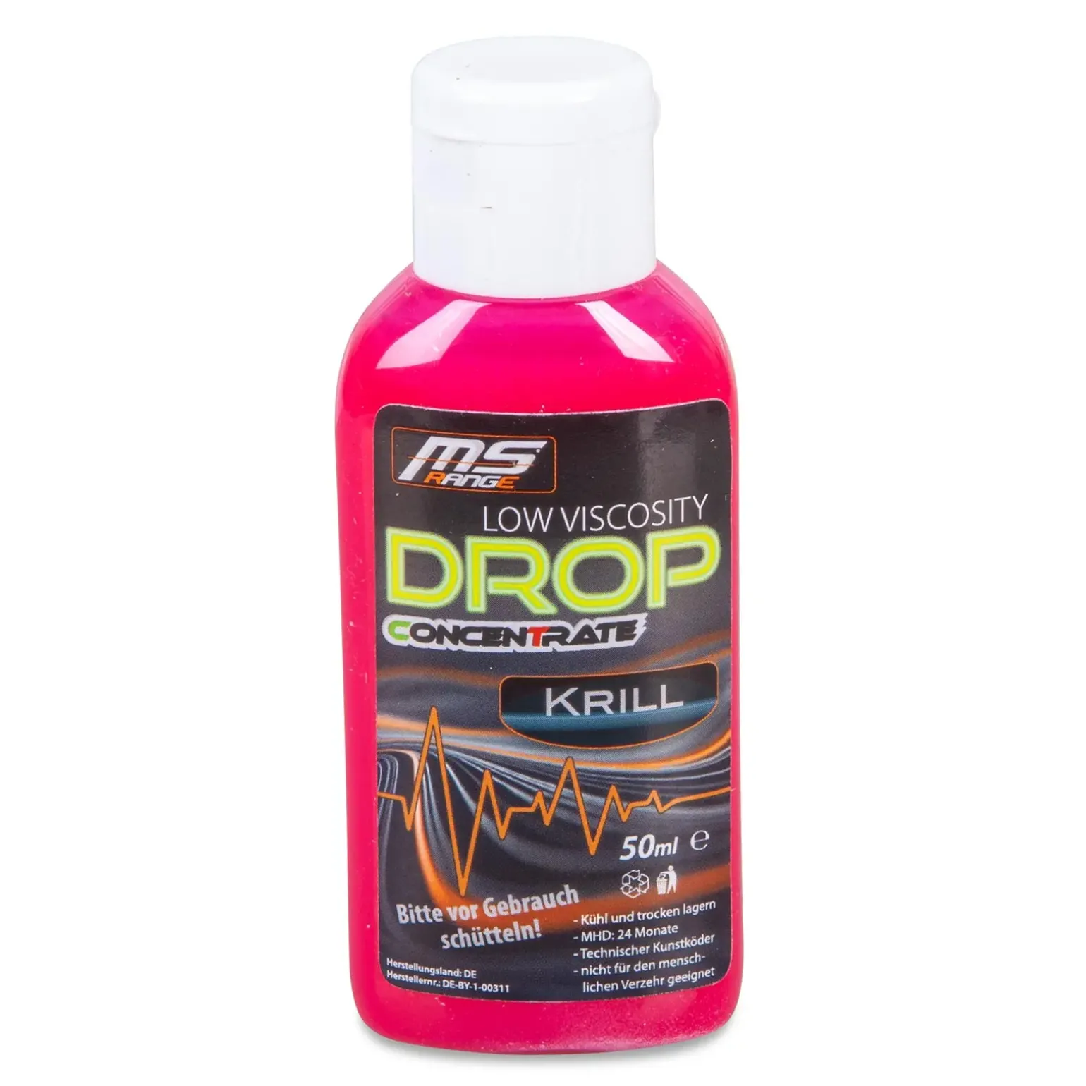 Sänger MS-Range Squeeze Drop Flavour Krill 50ml