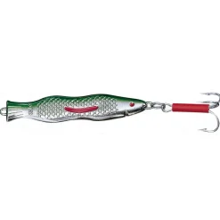 Solvkroken Norwegian S-Jigger 500g grün Pilker