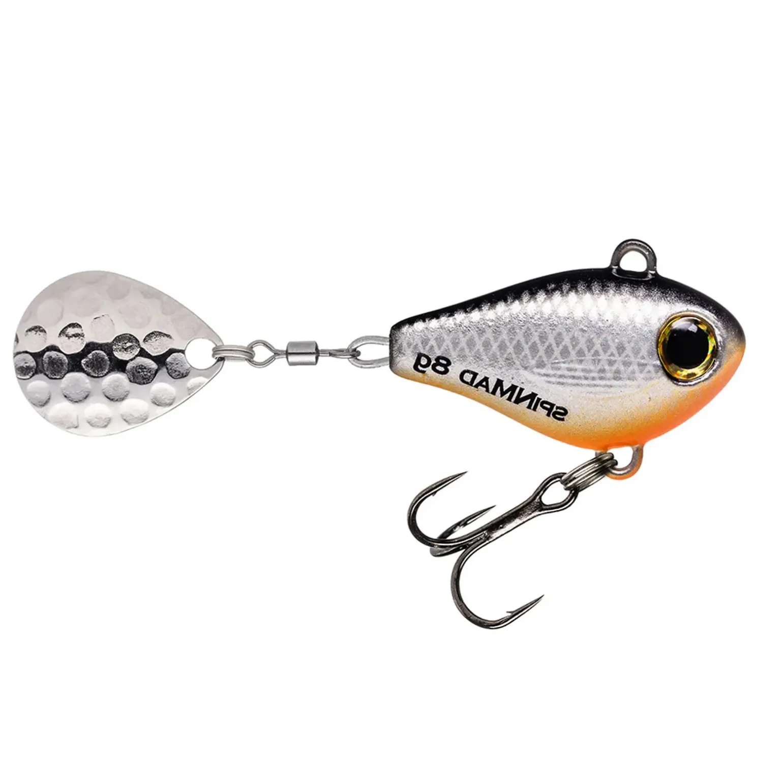 SpinMad Jigmaster Captain 8,0g Jig Spinner
