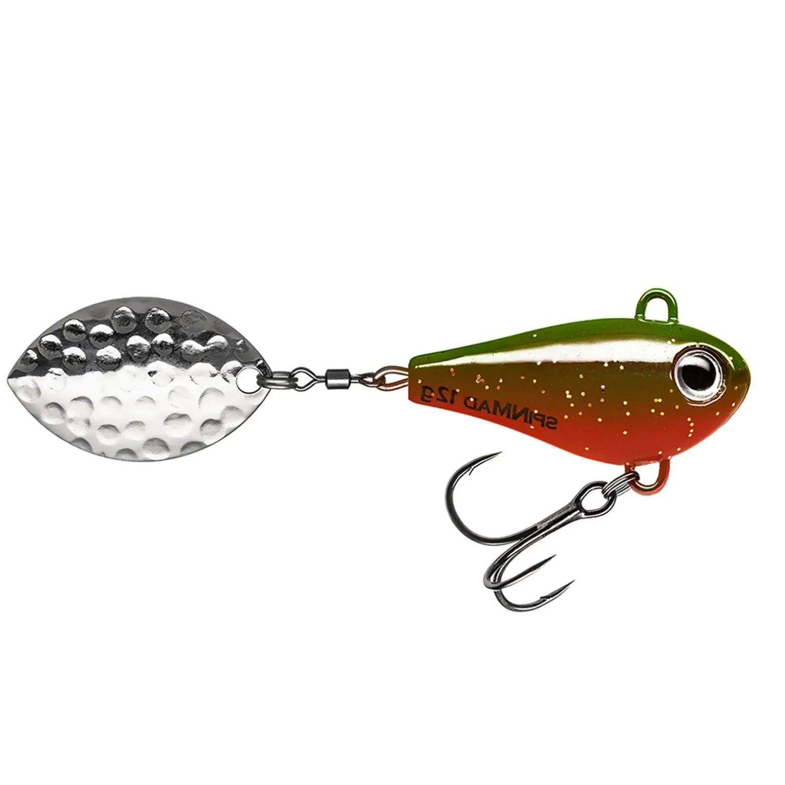 SpinMad Jigmaster Sheriff 12,0g Jig Spinner