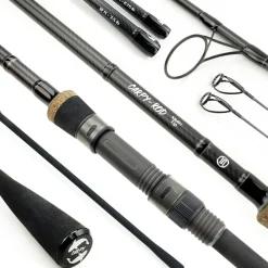 Sportex Carpy 11"/12" 2 tips 2,75lb und 3,0llb Karpfenrute
