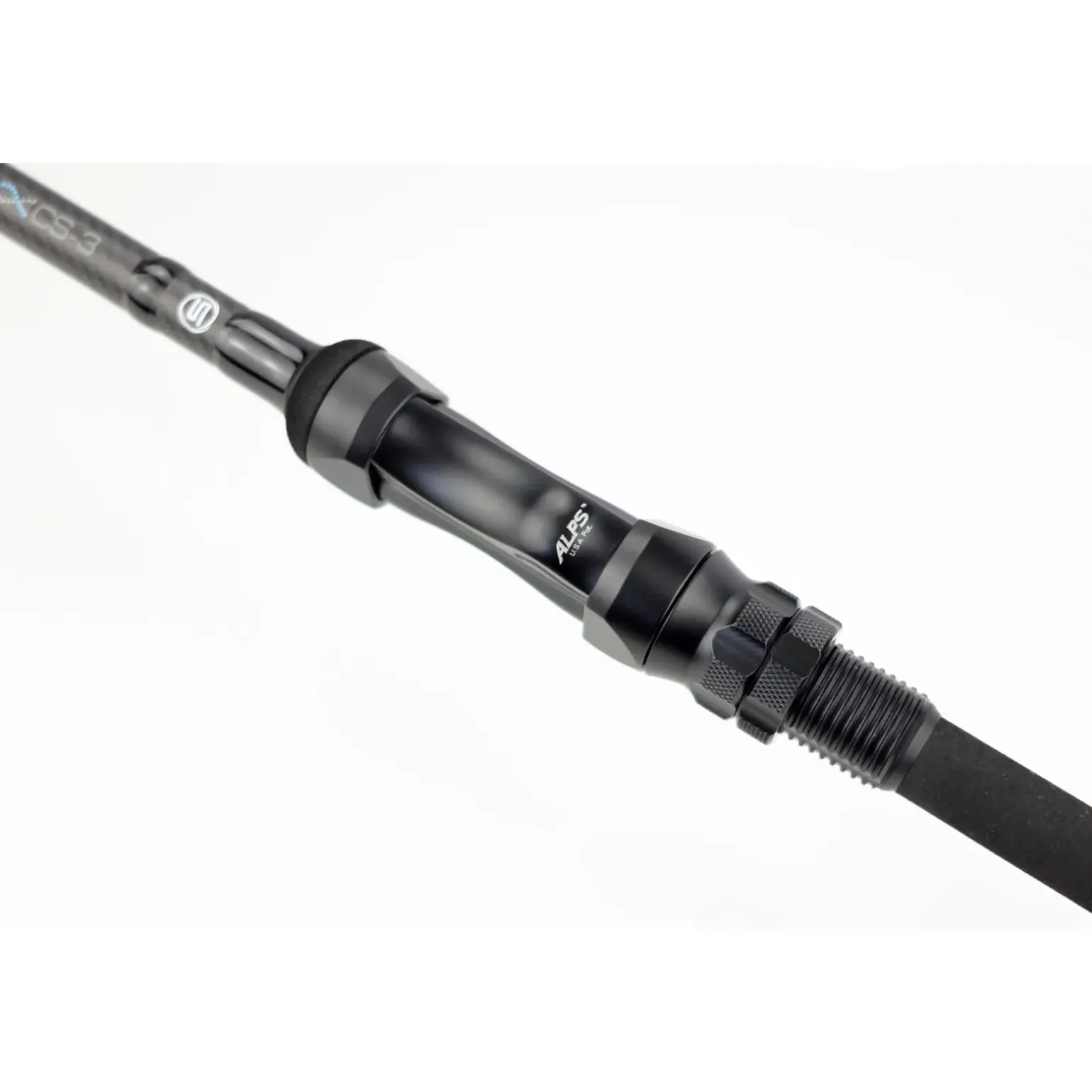Sportex D.N.A. CS-3 12" 3,25lbs - AT Ti Forged AIR guides Karpfenrute