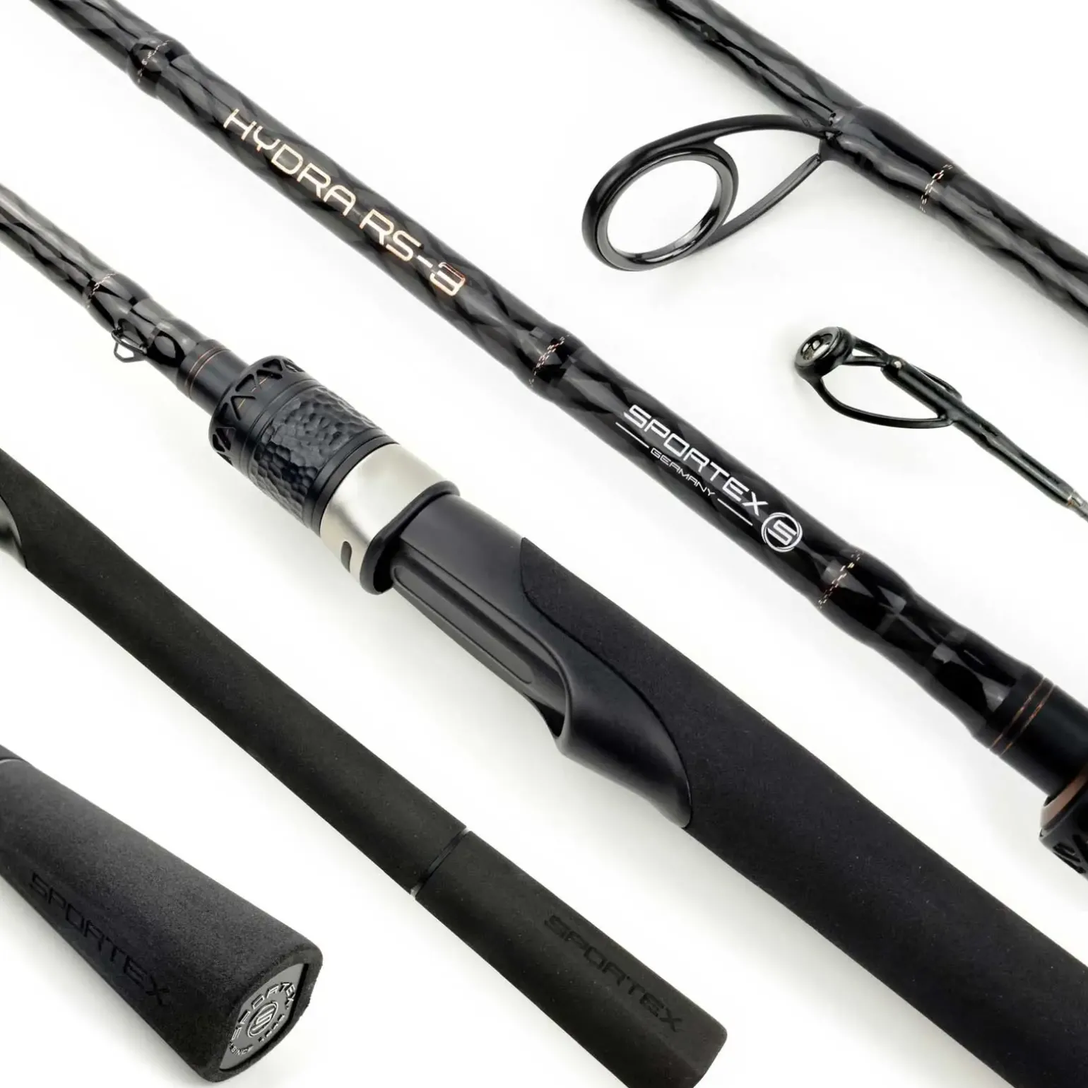 Sportex Hydra RS-3 HY2210 2,15m 3-15g Spinnrute