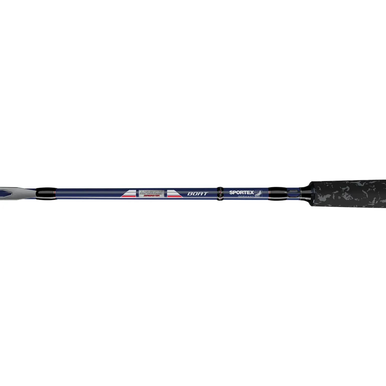 Sportex Magnus Seamaster Boat 2,10m 30lb Meeresrute für Multirolle