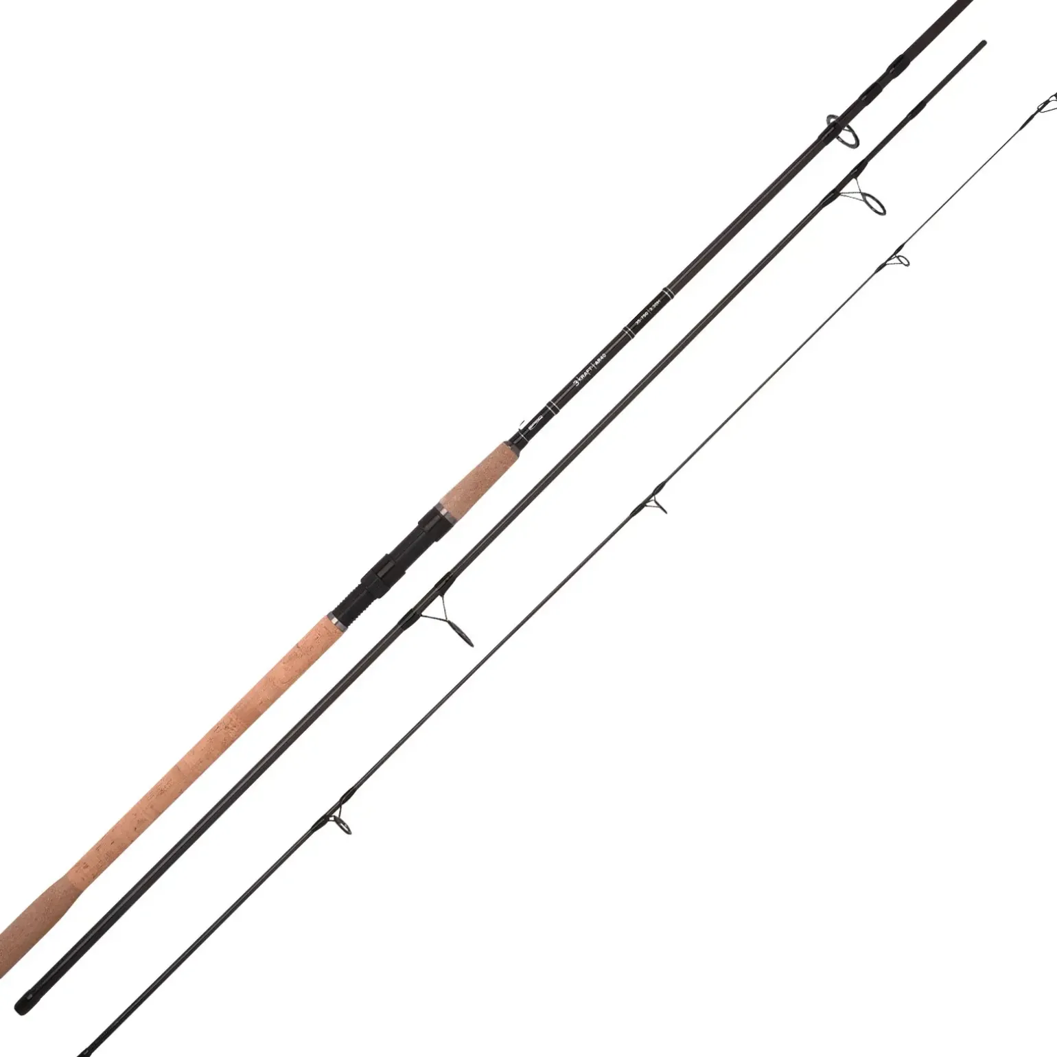 Spro 3 Kraft Ar 3,60m 35-75g Allroundrute
