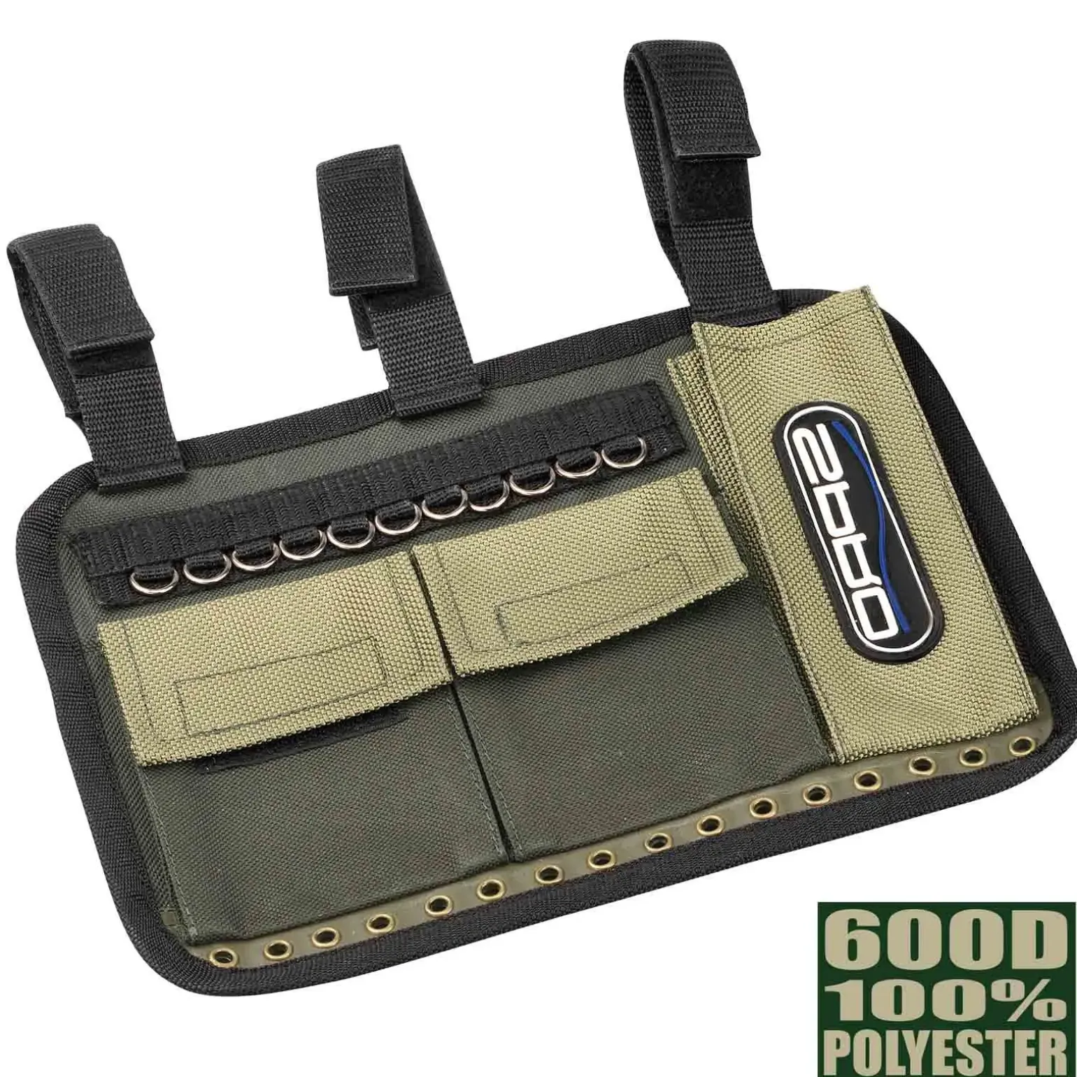 Spro Boat Organizer 27x20cm Boot Reling Tasche