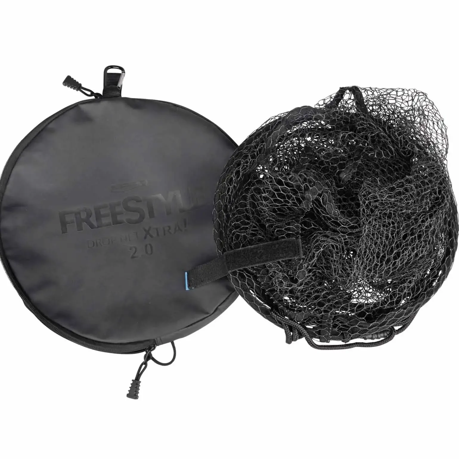 Spro Freestyle Dropnet Xtra V2 Spundwandkescher 60cm