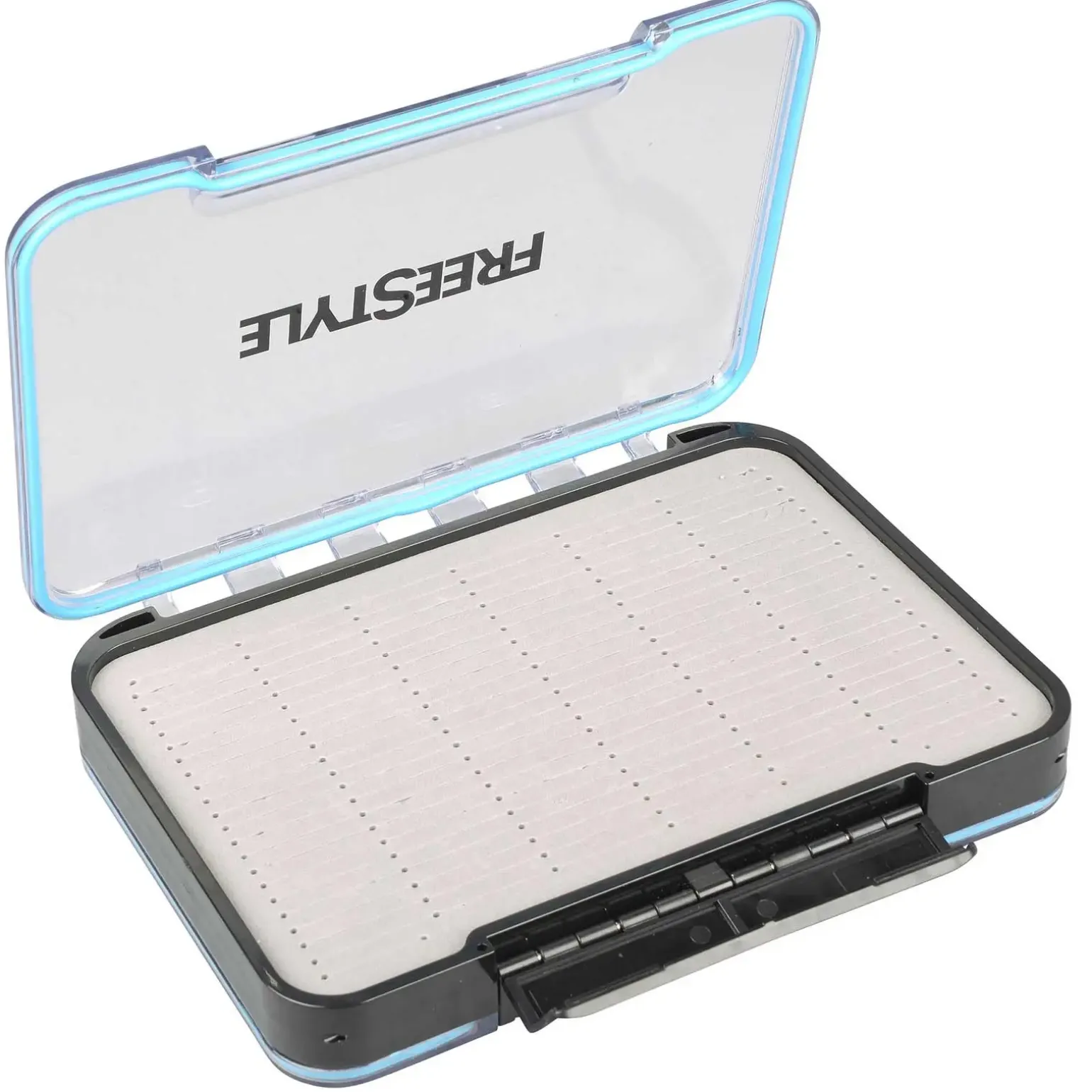 Spro Freestyle Rigged Box 22,8x16,8x5cm Gummifisch Box