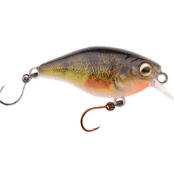 Spro IKIRU MINI CRANK 38F PERCH F  SL  SIN Wobbler