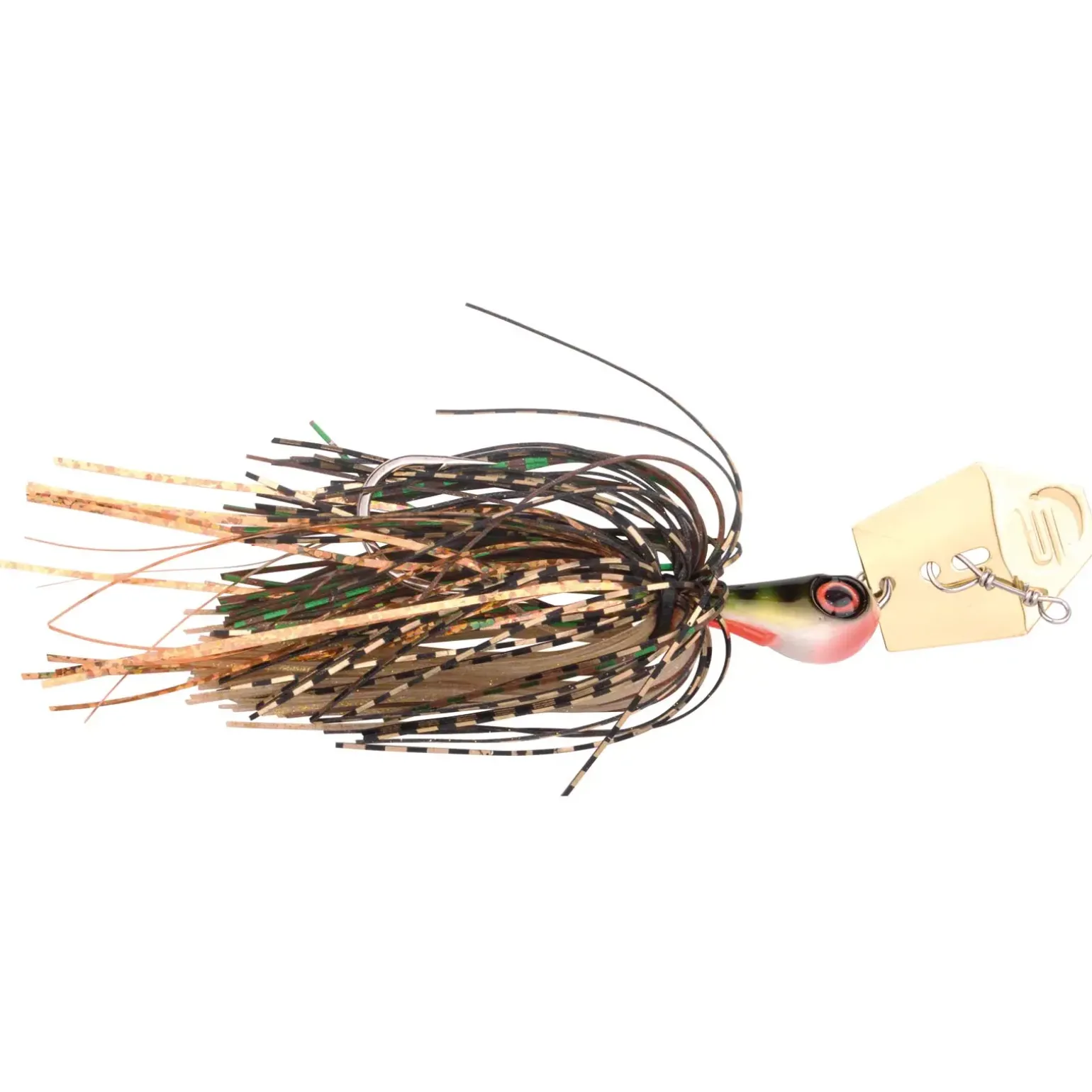 Spro Iris Thrillseeker Chatterbait Perch 4/0 14g