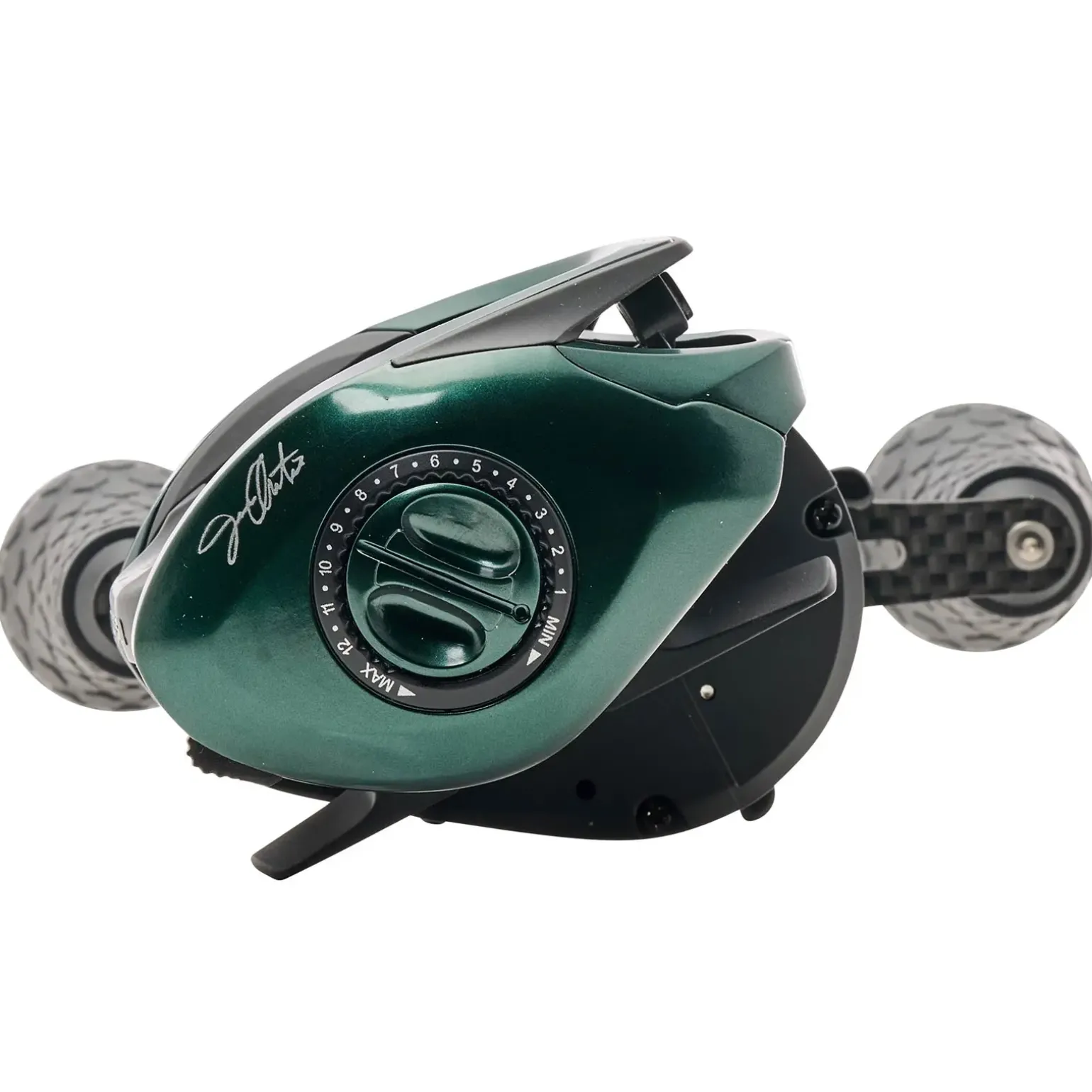 SPRO JC Elite LG Left Gr 5.6:1 Baitcastrolle