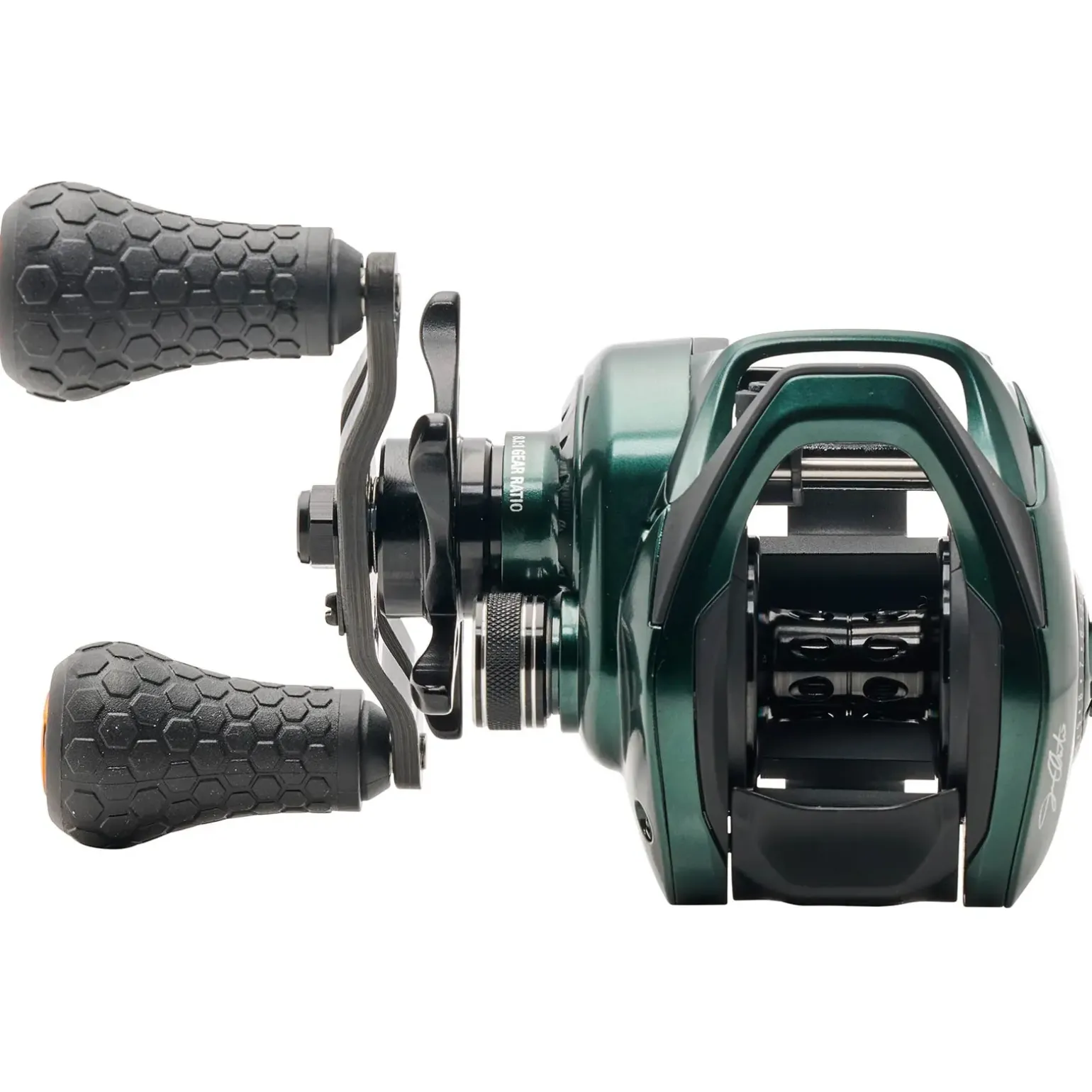SPRO JC Elite LG Left Gr 5.6:1 Baitcastrolle